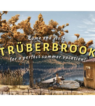 Truberbrook XBOX One / Xbox Series X|S Xbox One Key EUROPE